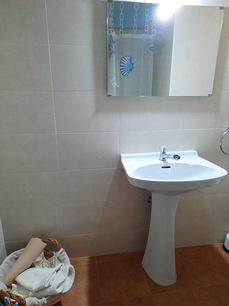 Lavabo – Apartamento 1