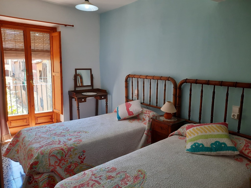 Habitación doble – Apartamento 1