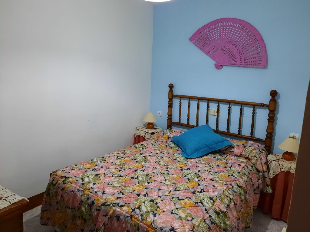 Habitación matrimonio – Apartamento 1