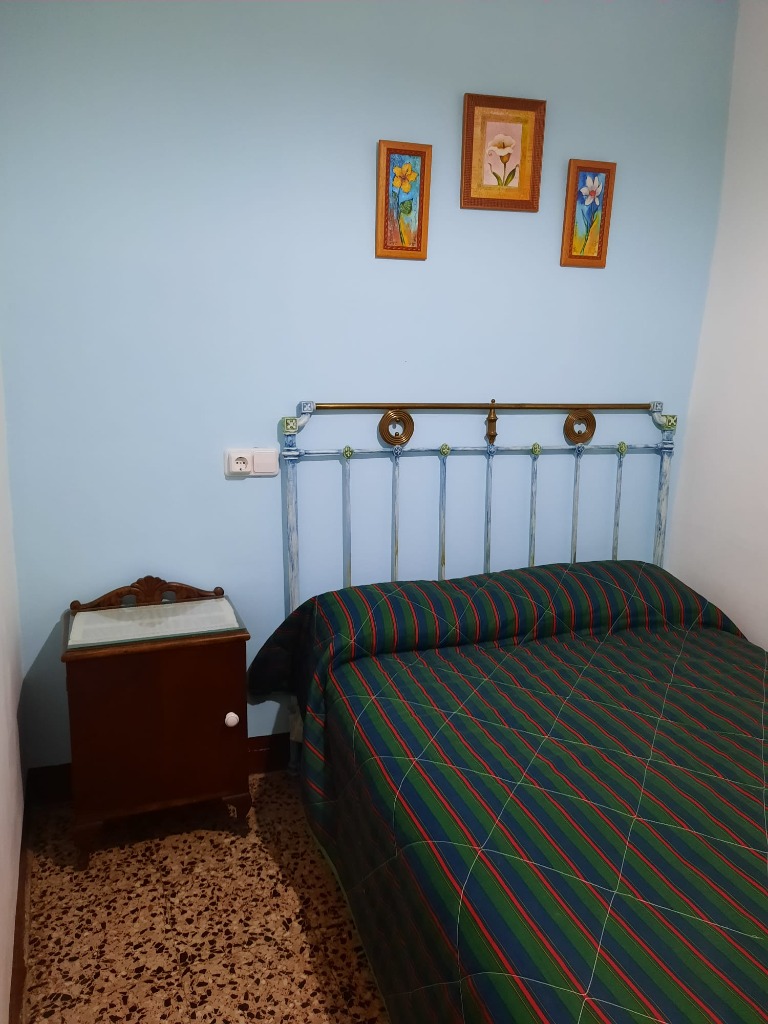 Habitación matrimonio forja – Apartamento 1