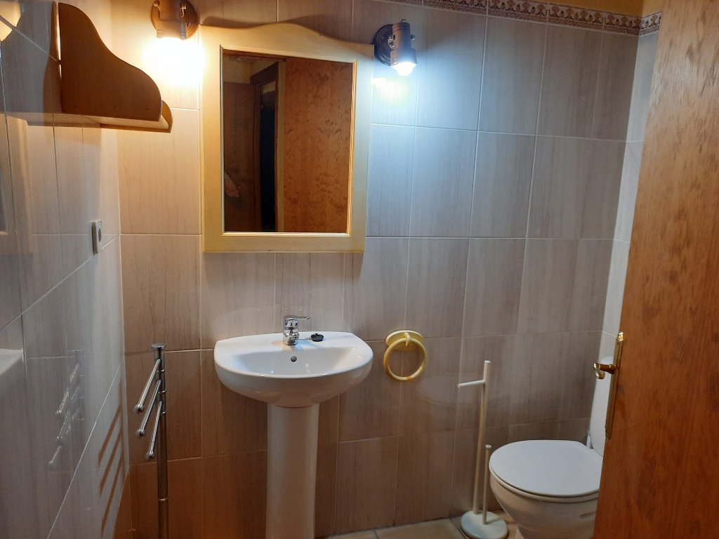 Apartamento 2 – Baño