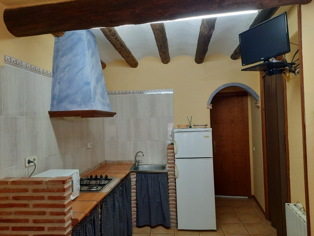 Apartamento 2 – Cocina