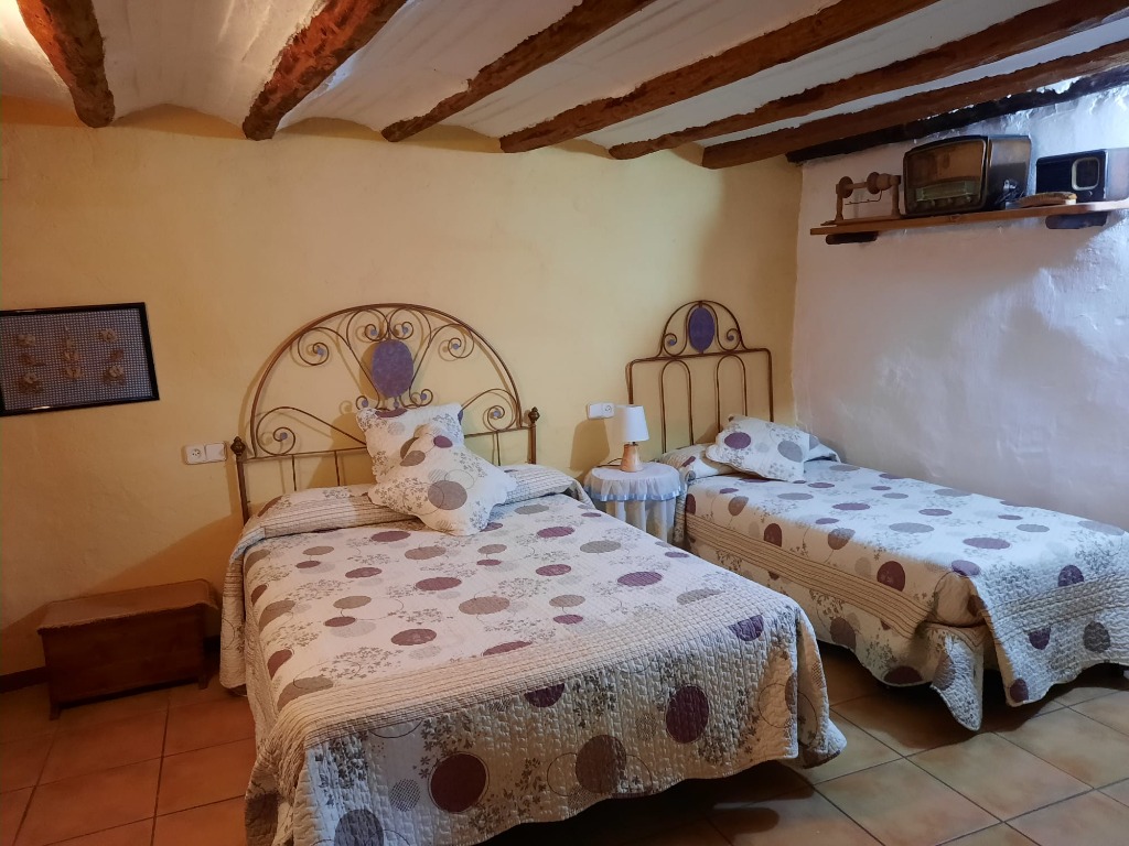 Apartamento 2 – Ático Casa Isabel Valderrobres