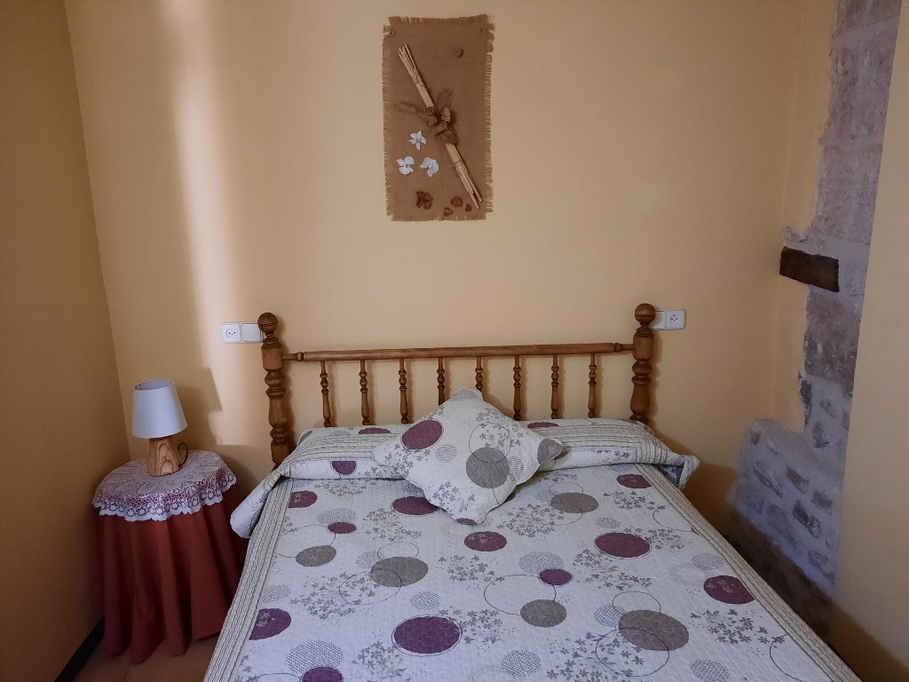 Apartamento 2 – Habitación de matrimonio