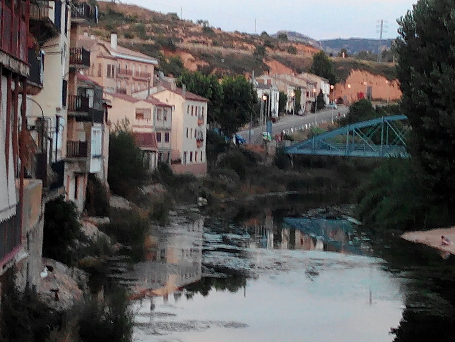 Interior de Casa Isabel Valderrobres